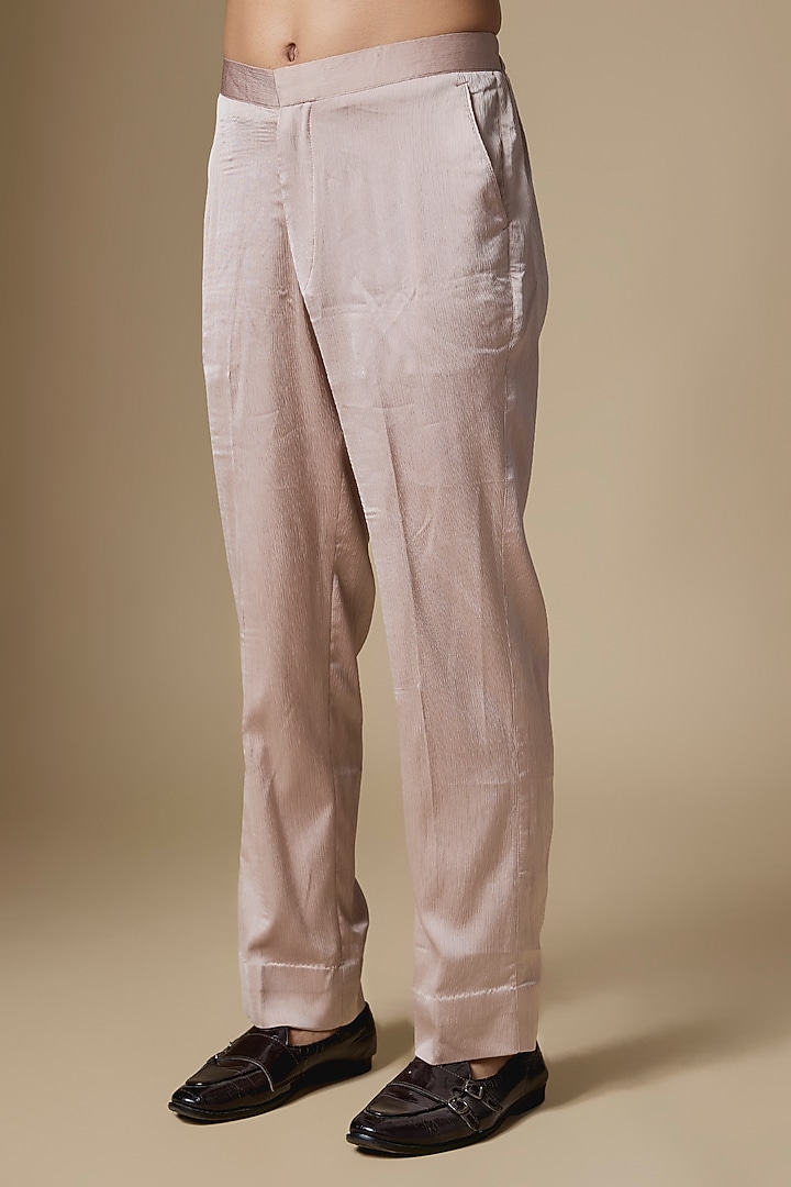 Multi-Colored Sequins Net Fabric Cutdana Embroidered Kurta Set by Dapper & Dare at Pernia's Pop Up Shop