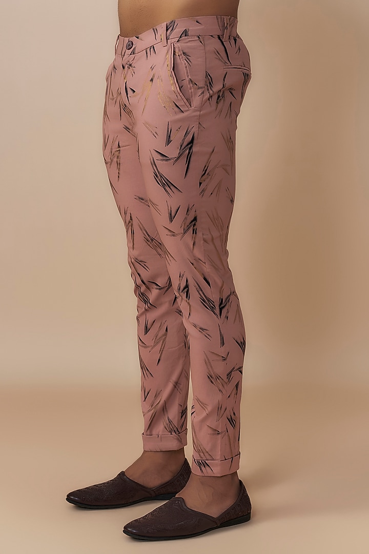 White Raw Silk Hand & Machine Embroidered Bundi Jacket Set by Dapper & Dare at Pernia's Pop Up Shop