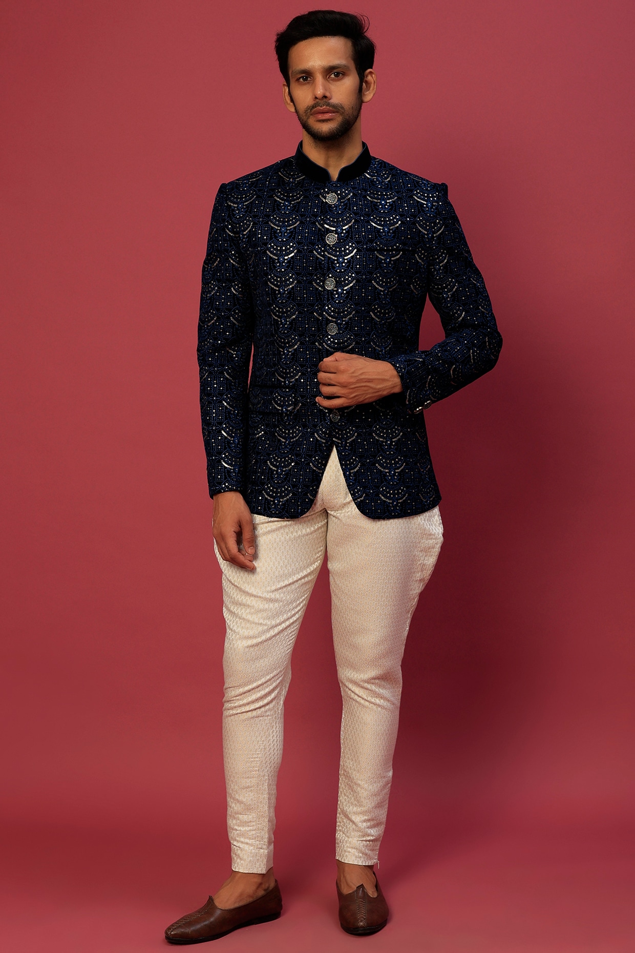 jodhpuri suit