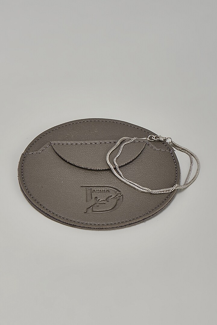 Silver Finish Minimal Duo Bracelet by DASHIA at Pernia's Pop Up Shop