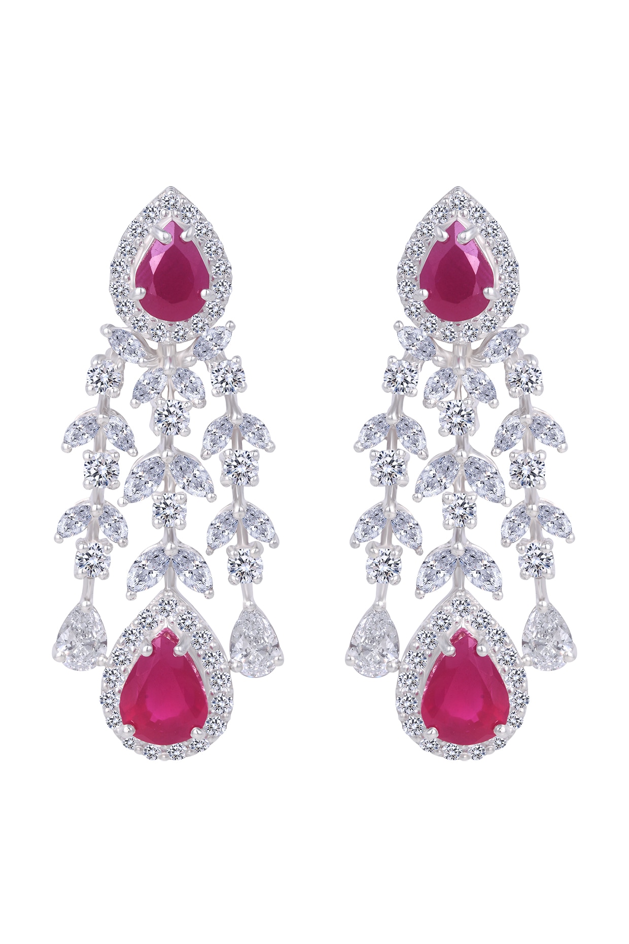 Artificial ruby hot sale jewellery online