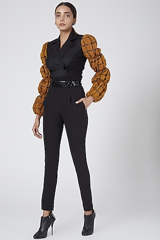 Buy Corset Bodysuit for Women Online from India's Luxury Designers 2023