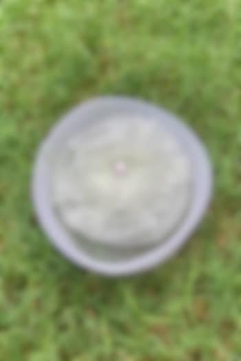 Light Green Net & Crinoline Flower For Girls by Darleen Kids Couture at Pernia's Pop Up Shop