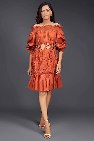 knee length frill dress The Lakeside Collection Women's Plus Size Knee-Length Dress with Ruffle Short Sleeve