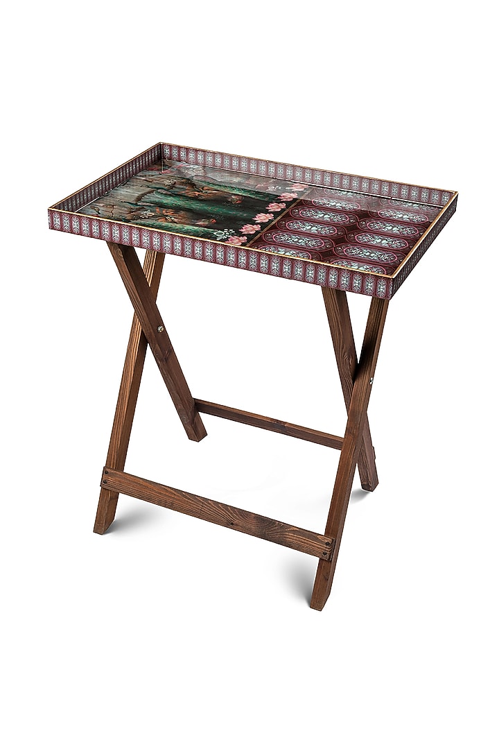 Wine Butler Folding Table by Artychoke at Pernia's Pop Up Shop