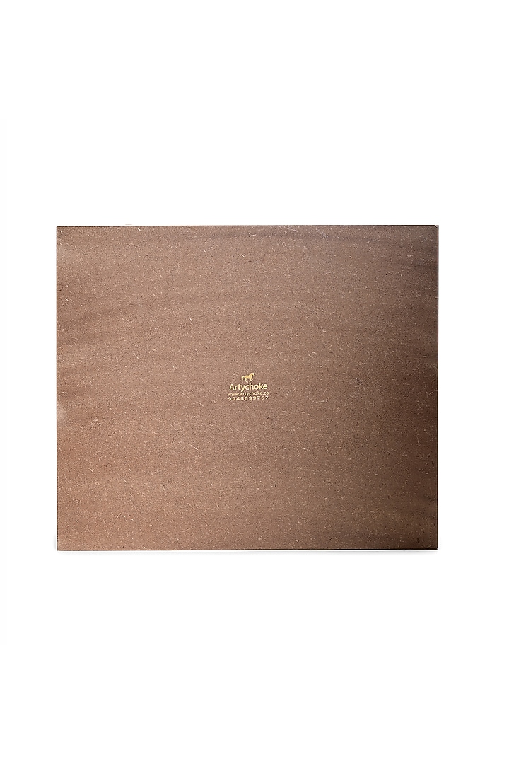 Pink Wood Handcrafted Tray by Artychoke at Pernia's Pop Up Shop