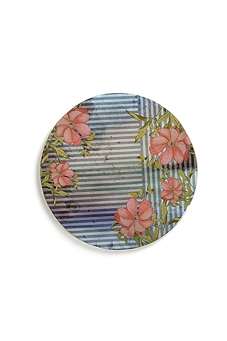 Multi-Colored Wood Trivet (Set of 2) by Artychoke