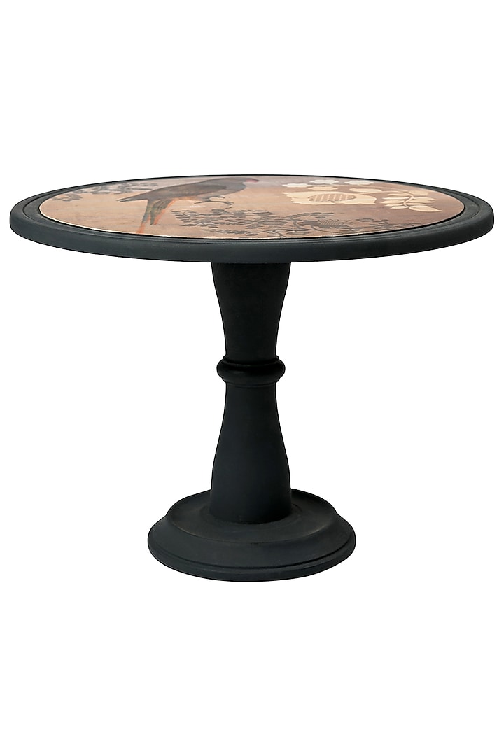Brown Wooden Cake Stand  by Artychoke