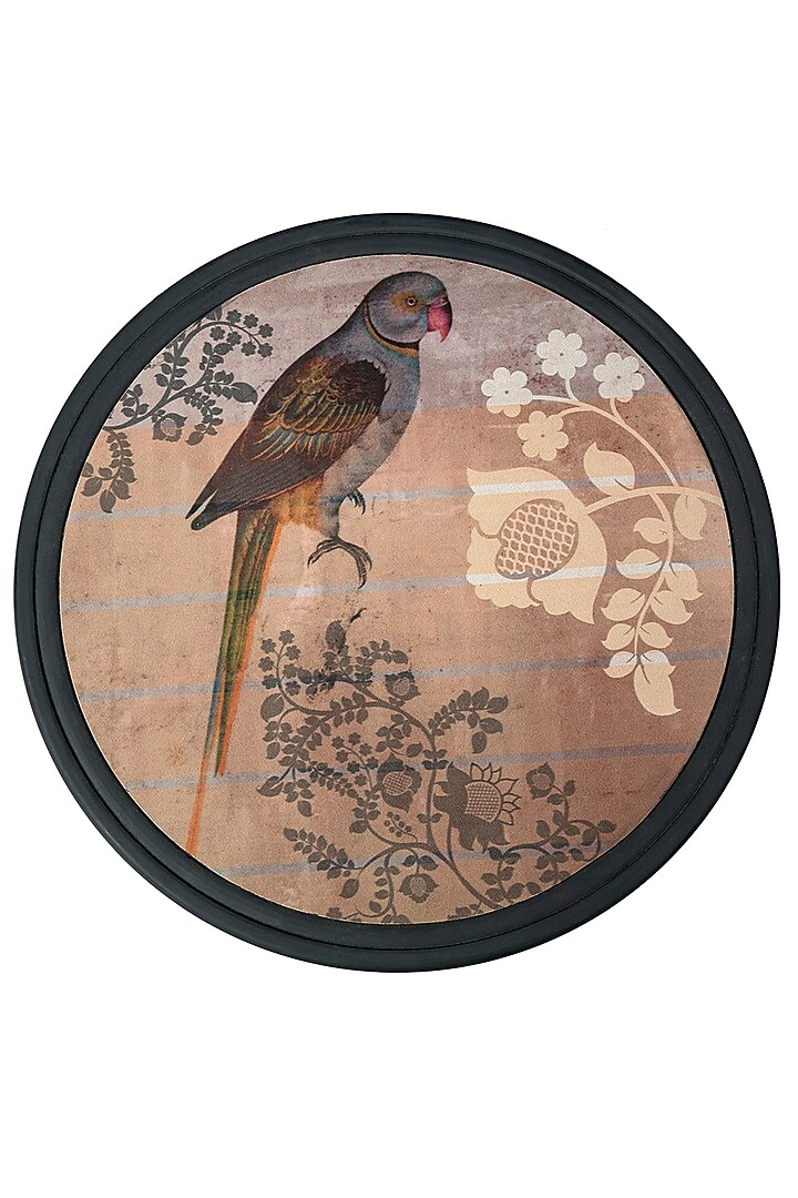 Brown Wooden Cake Stand by Artychoke at Pernia's Pop Up Shop