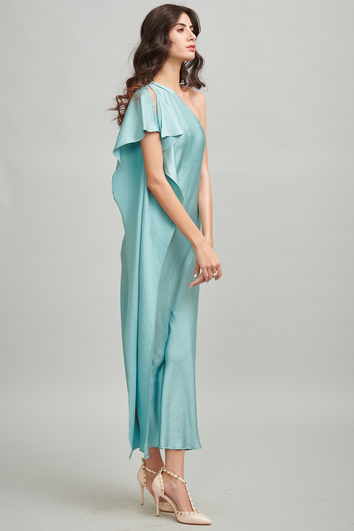 kaftan shoulder