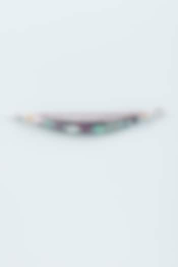 Multi-Colored Beaded Bracelet by Desi Bijouu at Pernia's Pop Up Shop