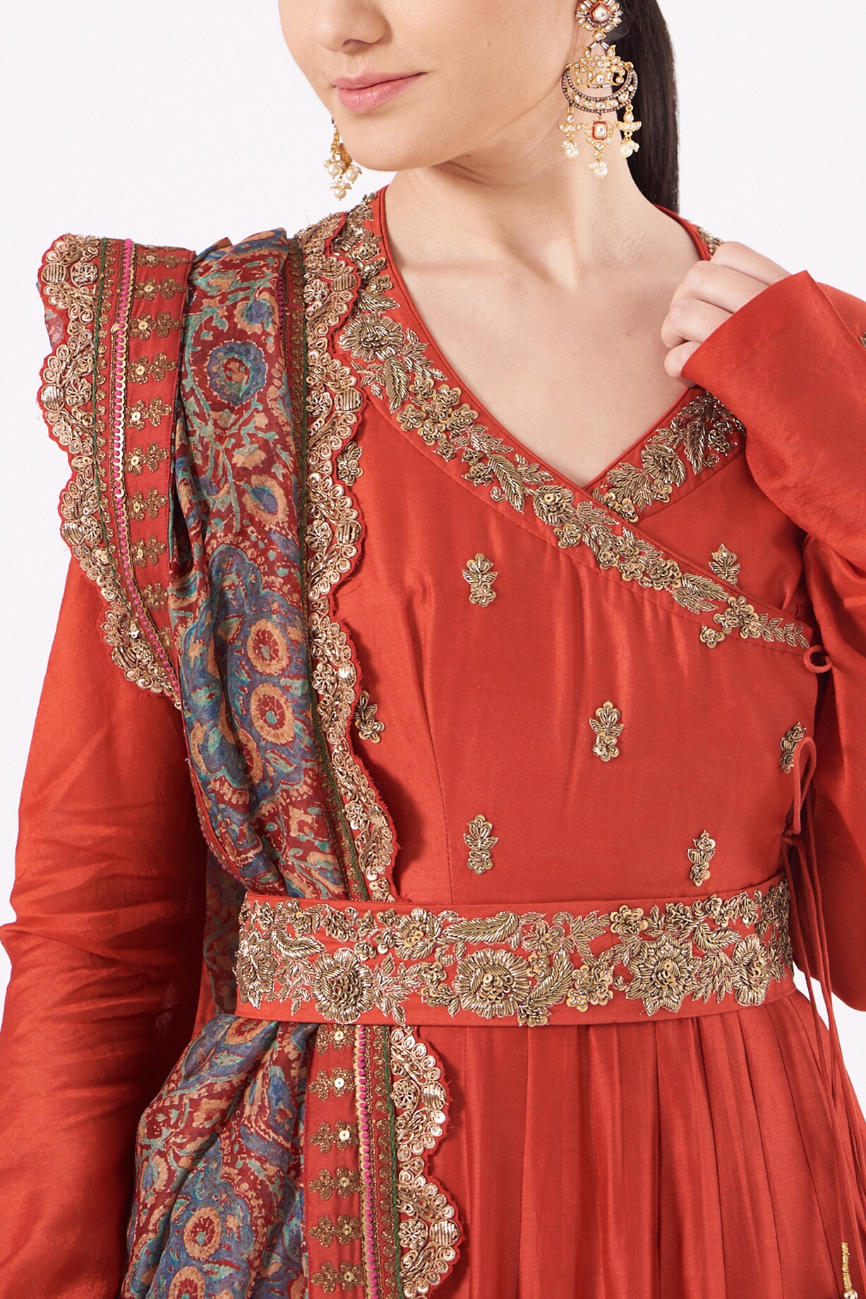 Angrakha - Red