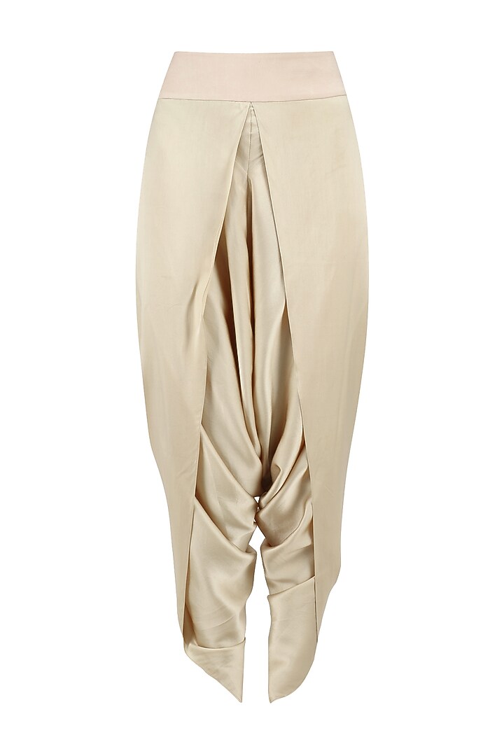 Sea green sequins embroidered trail jacket and ivory dhoti pants set available only at Pernia's Pop Up Shop.