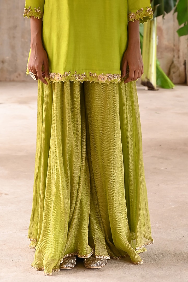 sachin and babi light blue dress Mehndi Dress Design | Bridal Mehndi Dresses