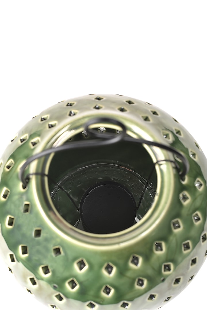 Ceramic Lantern 7.5