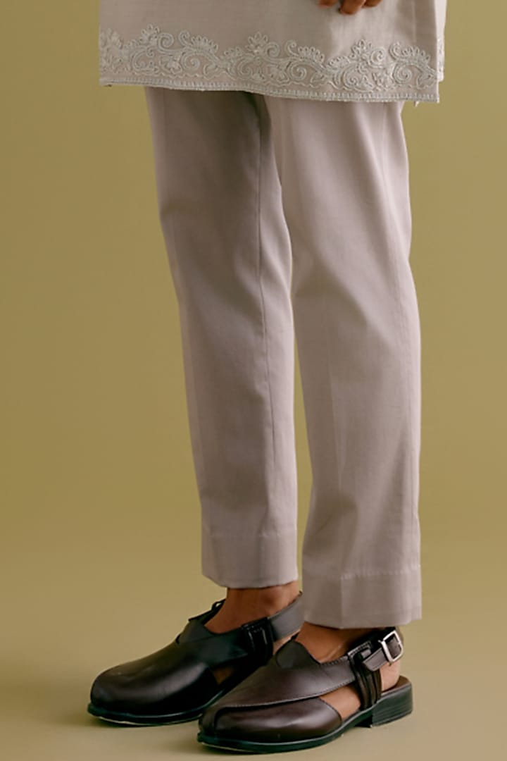 Grey Dori Bundi Set