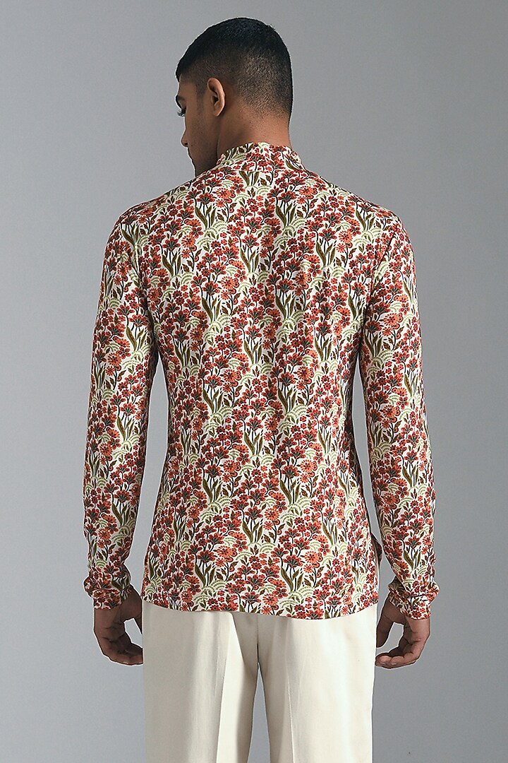 Ruby Printed T-Shirt by Dhruv Vaish at Pernia's Pop Up Shop