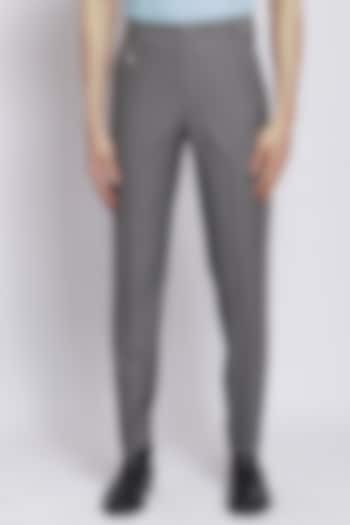 Grey Murk Trousers by DIERMEISS BY THE DRAGON LADY