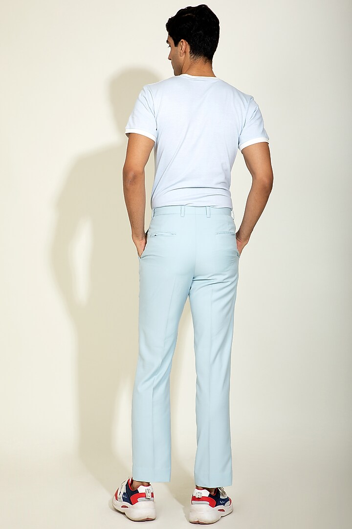Mint Rayon Pants by DIERMEISS BY THE DRAGON LADY at Pernia's Pop Up Shop