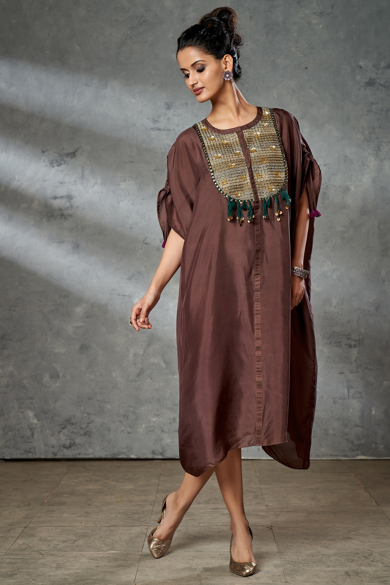 Kaftan tunics outlet