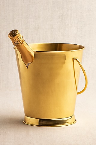 Brass Chiller Patiala Balti by Ikkis