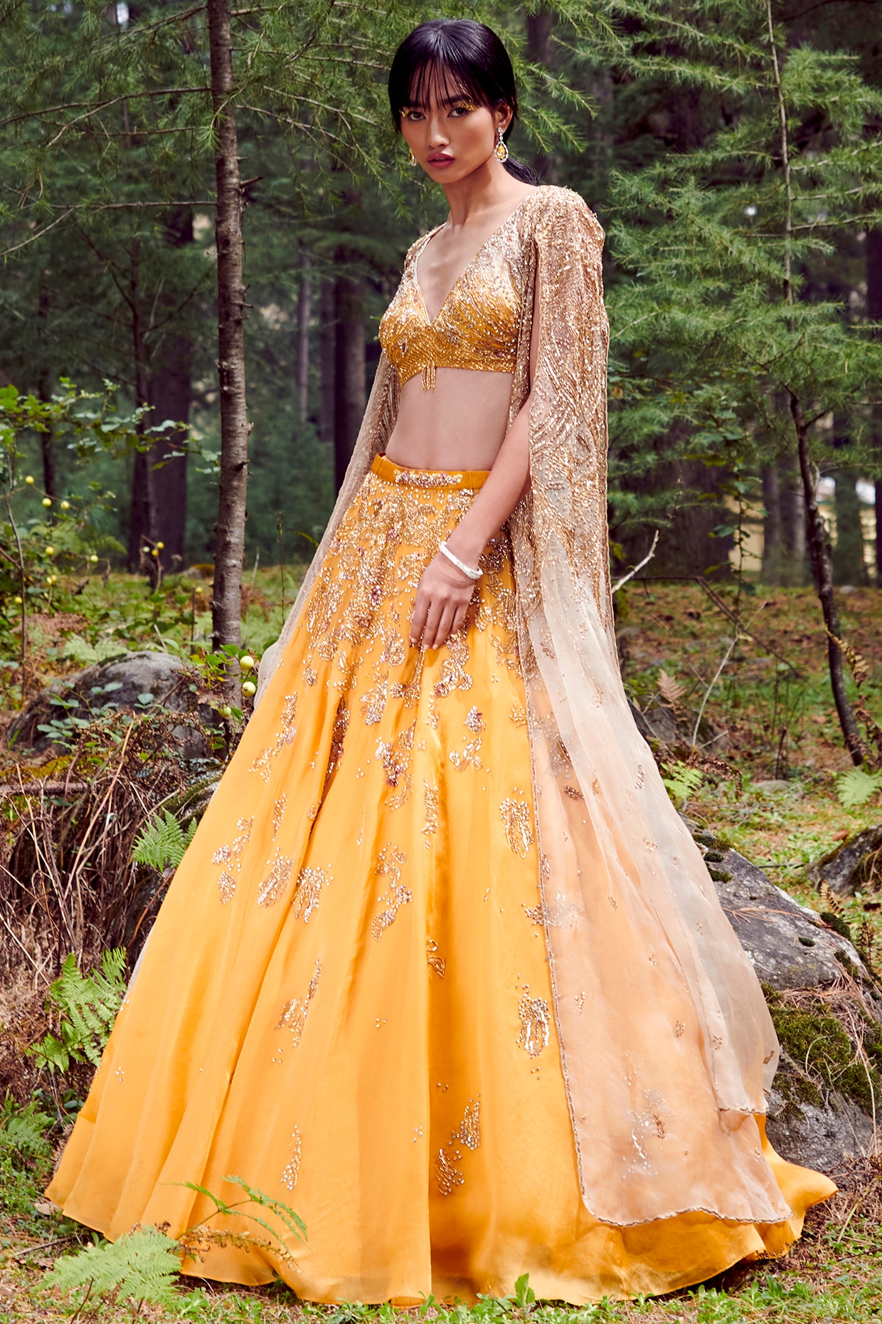 SHORT JACKET ON LEHENGA IDEAS | Indian fashion, Indian wedding dress,  Indian dresses