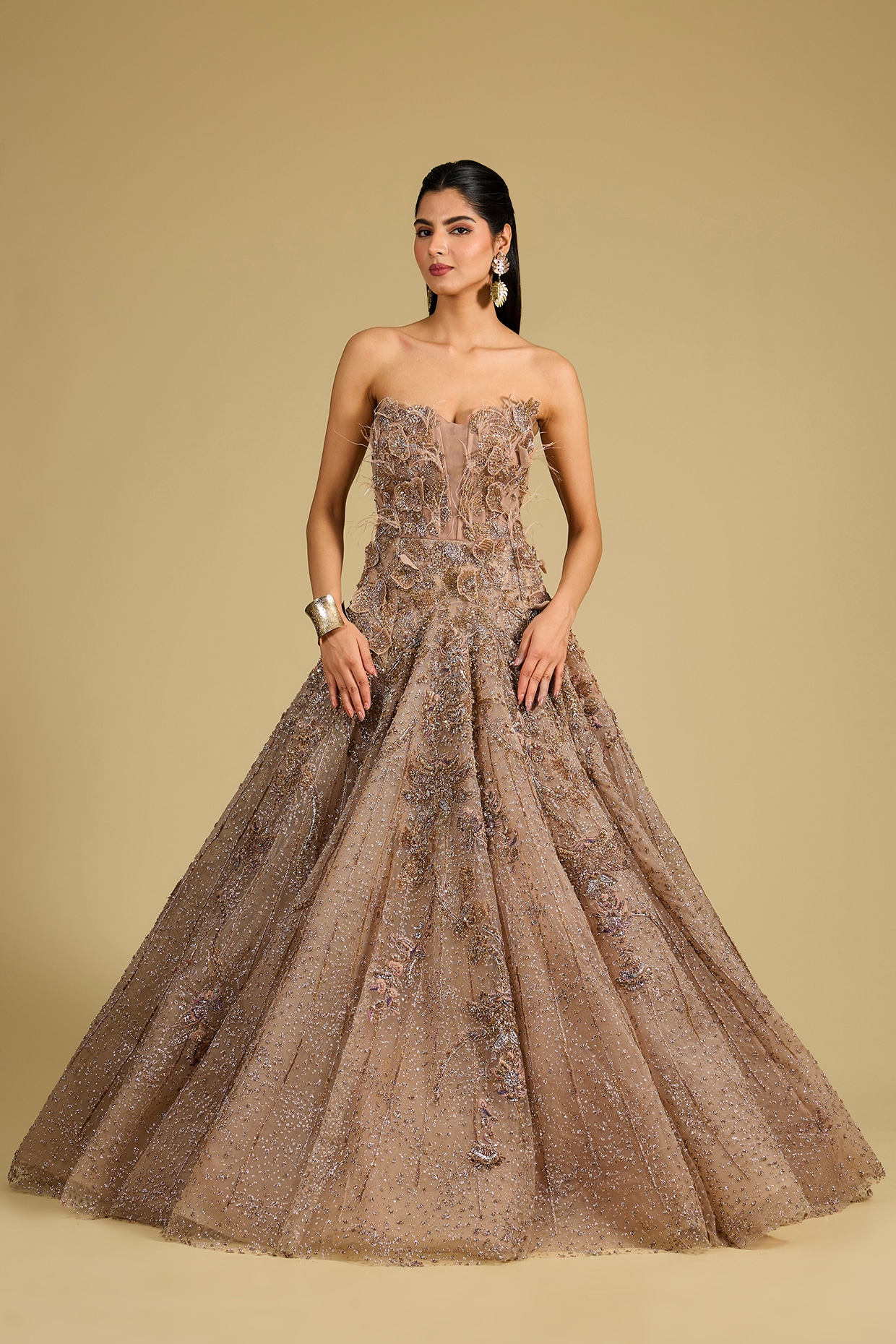 elegant gowns online