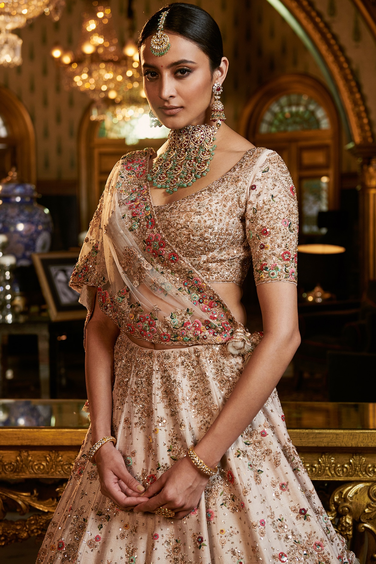 South Asian Bridal Fashion | Houston Wedding Blog