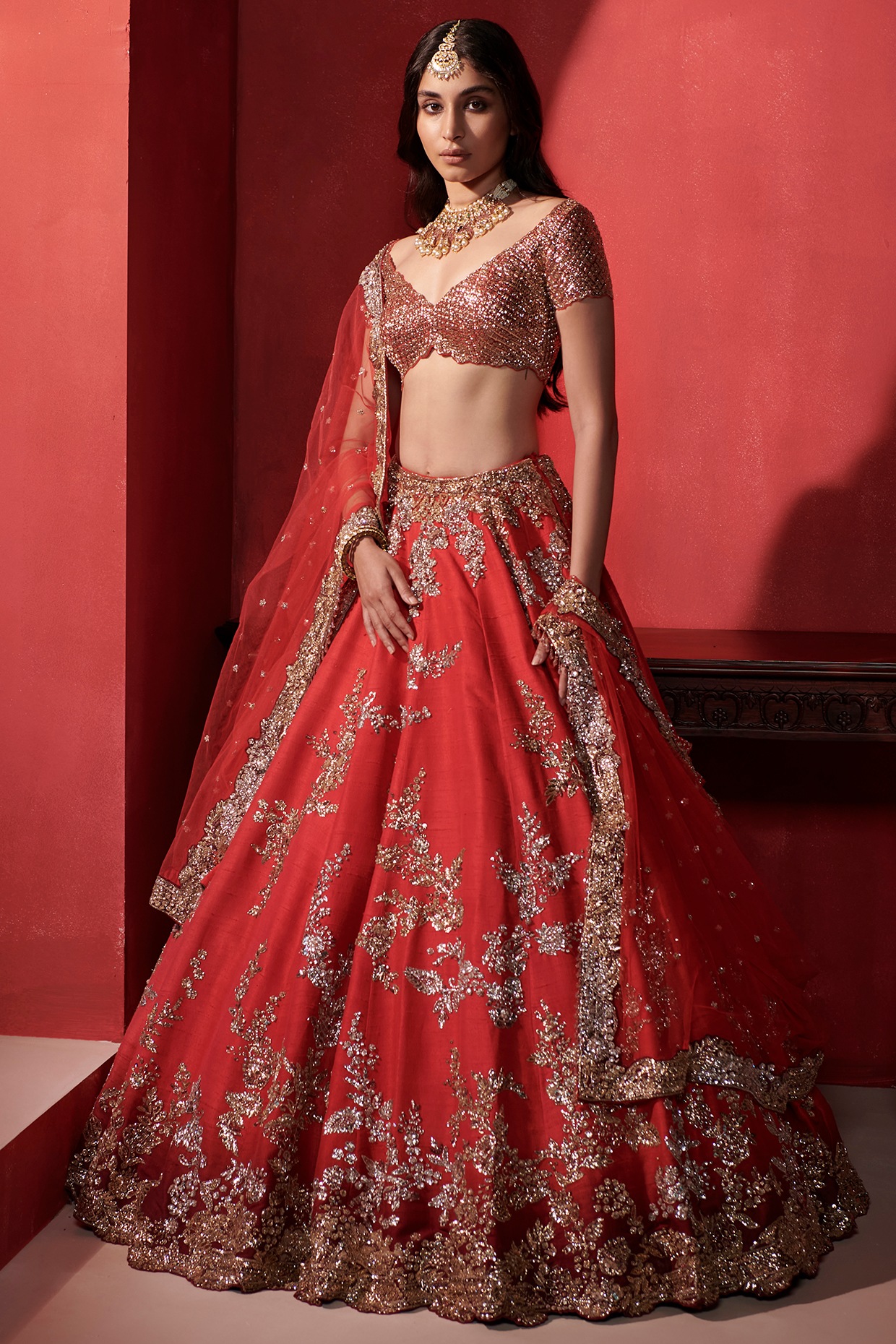Looking for Indian Wedding Dresses Designer Wear Inspiration? Here Are Some  Tips to Help You Curate One for Yourself