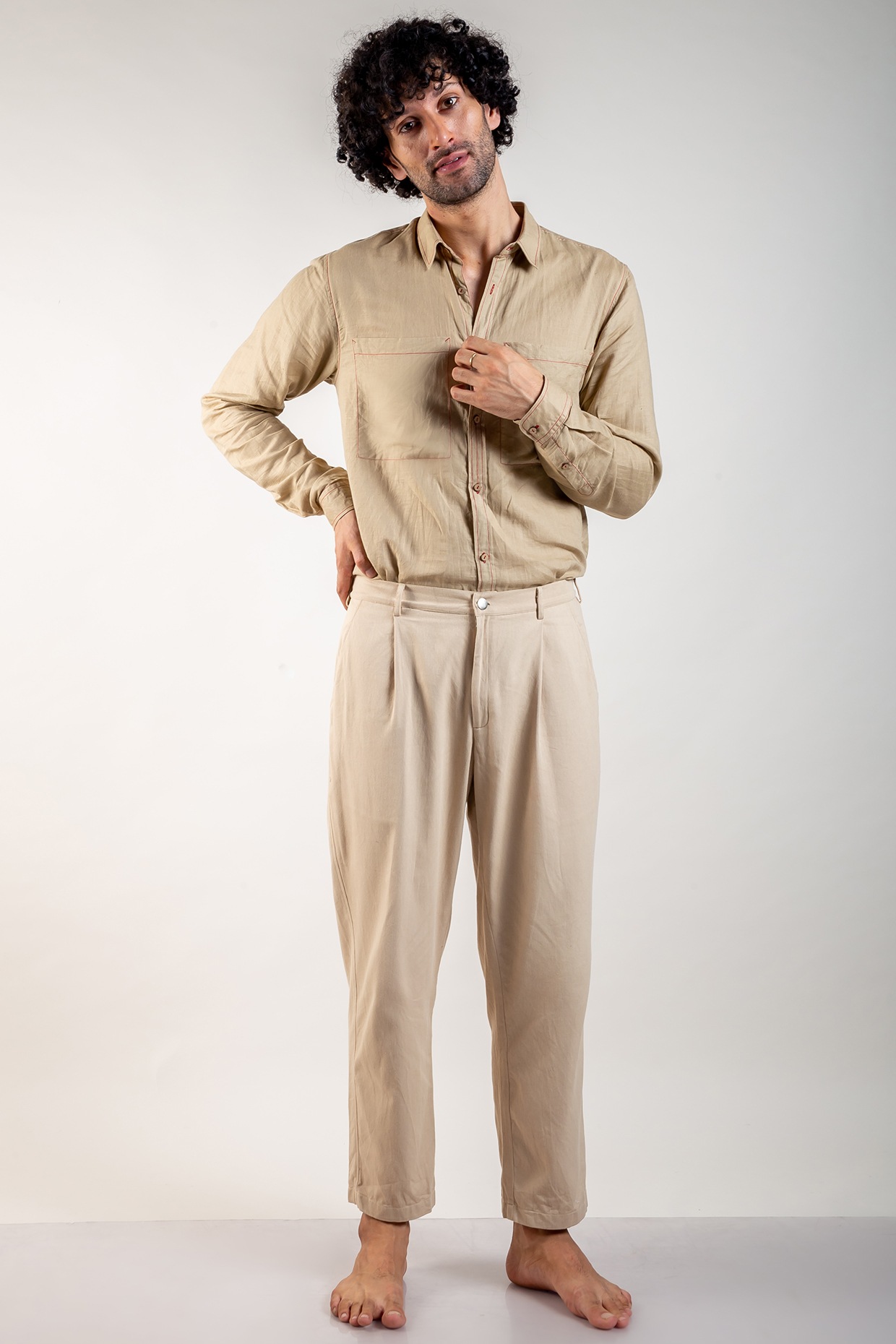 8 Best Men's Pleated Pants for 2023 | HiConsumption