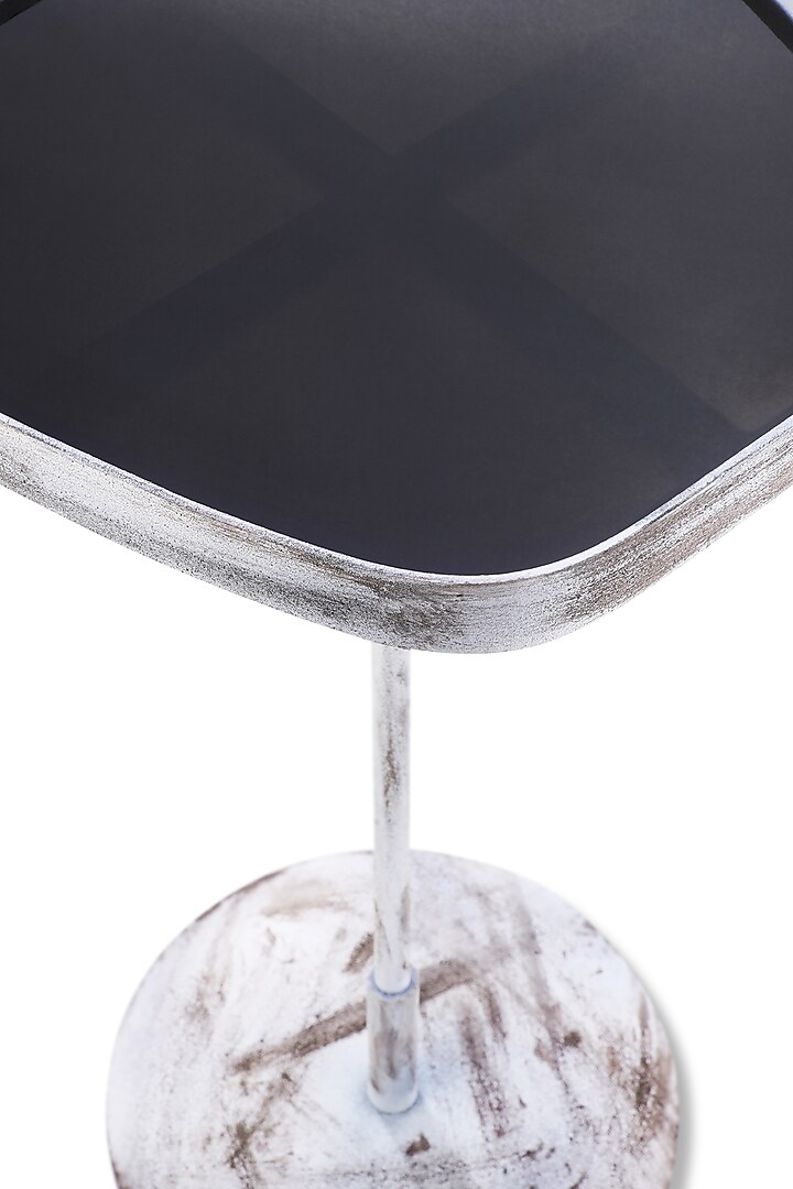 White Fancy Table (Set of 2) by Metl & Wood at Pernia's Pop Up Shop