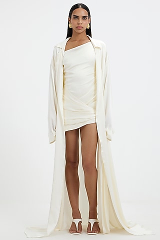 Buy Asymmetrical Party Dress for Women Online from India's Luxury Designers  2026