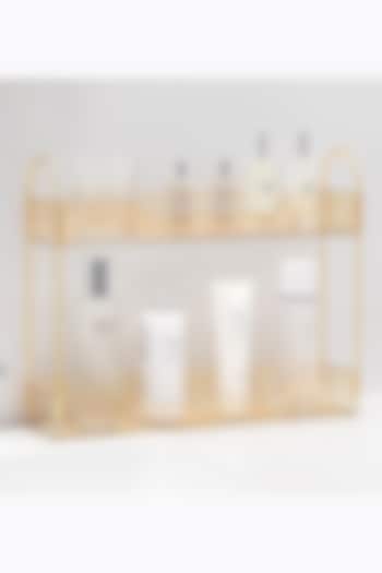 Amber Plastic & Metal Accessory Organizers by Mason Home at Pernia's Pop Up Shop