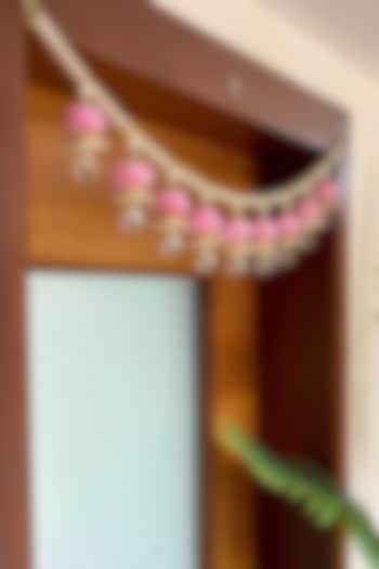 Multi-Colored Plastic Toran by Mason Home at Pernia's Pop Up Shop