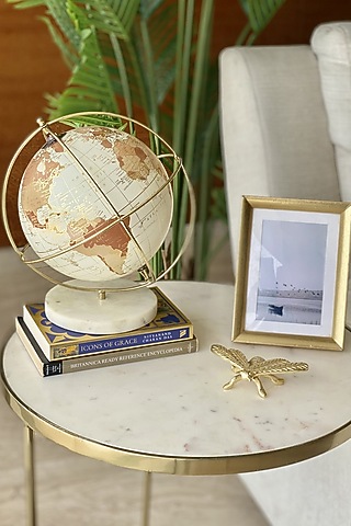 Henry Axis Globe by Mason Home