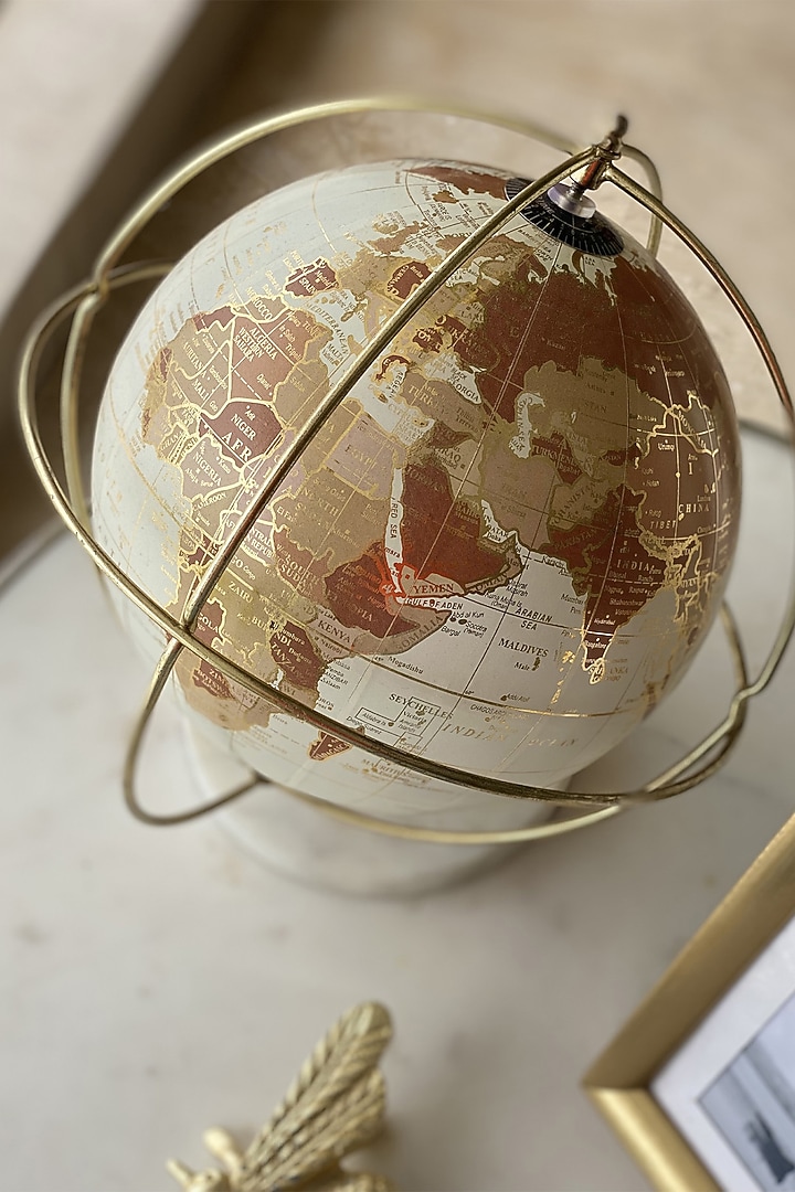 Henry Axis Globe by Mason Home at Pernia's Pop Up Shop