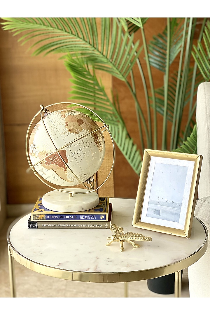 Henry Axis Globe by Mason Home at Pernia's Pop Up Shop