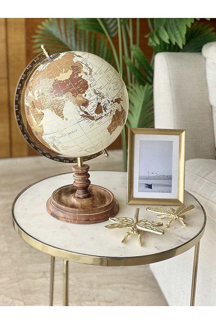 Marco Polo Globe by Mason Home at Pernia's Pop Up Shop