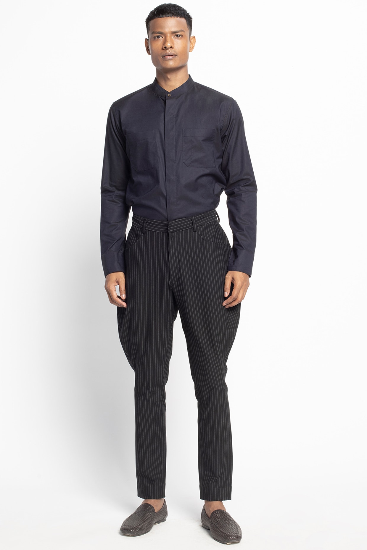 Mens Black Jodhpuri Suit Groomsmen Wedding Dinner Party Wear Slim Fit Coat  Pants | eBay