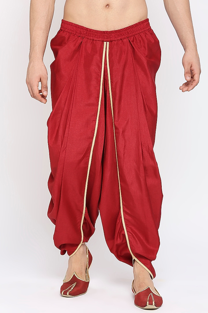Beige Matka Linen Kurta Set by DMODE at Pernia's Pop Up Shop