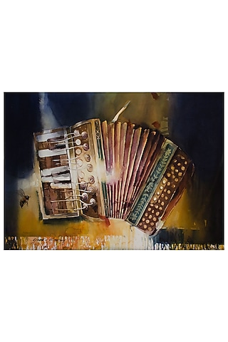 SILENT WITNESS 1 by SUBIR DEY X Mayinart