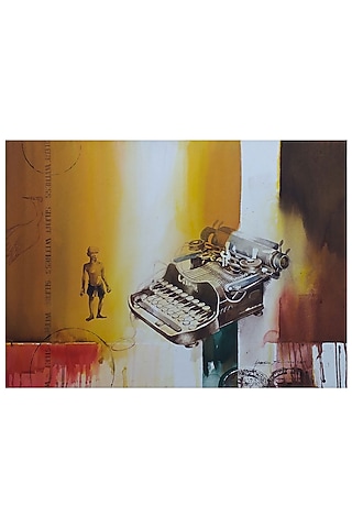 SILENT WITNESS 4 by SUBIR DEY X Mayinart