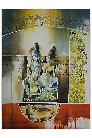 UNTITLED 16 by SUBIR DEY X Mayinart