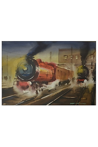 UNTITLED 2 by SUBIR DEY X Mayinart
