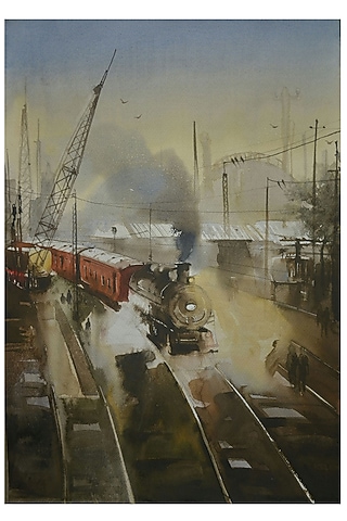 UNTITLED 3 by SUBIR DEY X Mayinart