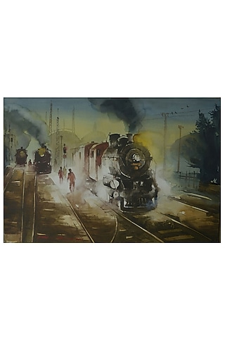 UNTITLED 4 by SUBIR DEY X Mayinart