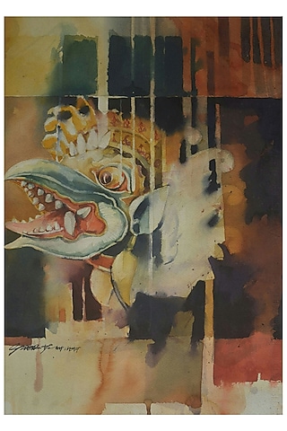 UNTITLED 6 by SUBIR DEY X Mayinart