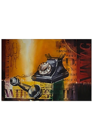 UNTITLED 7 by SUBIR DEY X Mayinart