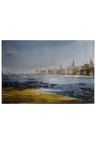 UNTITLED 8 by SUBIR DEY X Mayinart