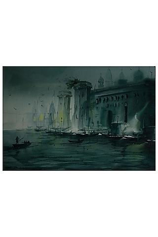UNTITLED 9 by SUBIR DEY X Mayinart